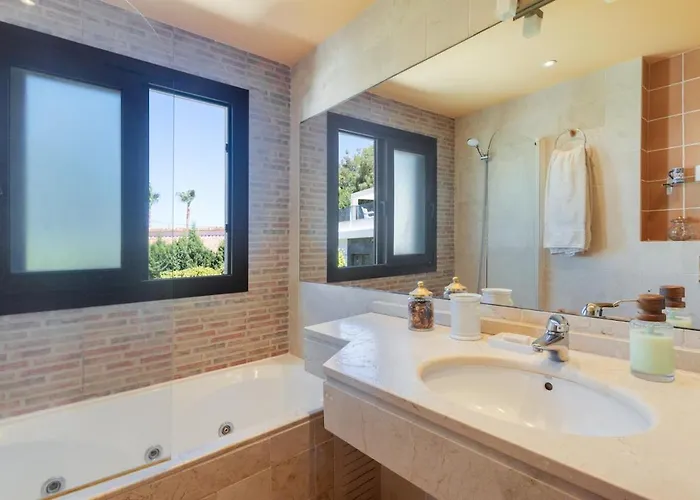 Appartement Elegante De Marbella